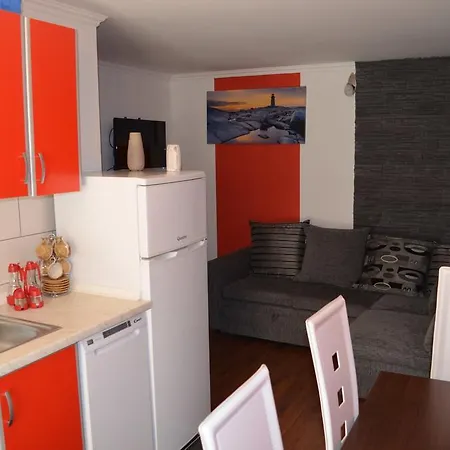 Zeljko Lägenhet Baška