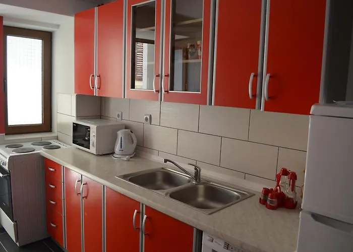 Apartament Zeljko Baška
