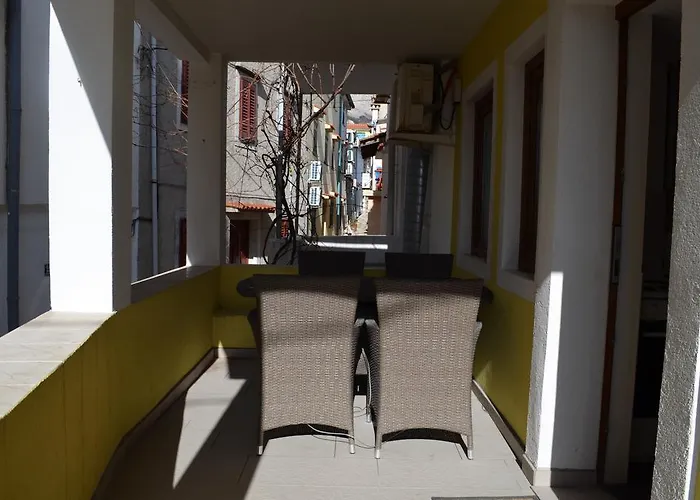 Zeljko Apartament Baška
