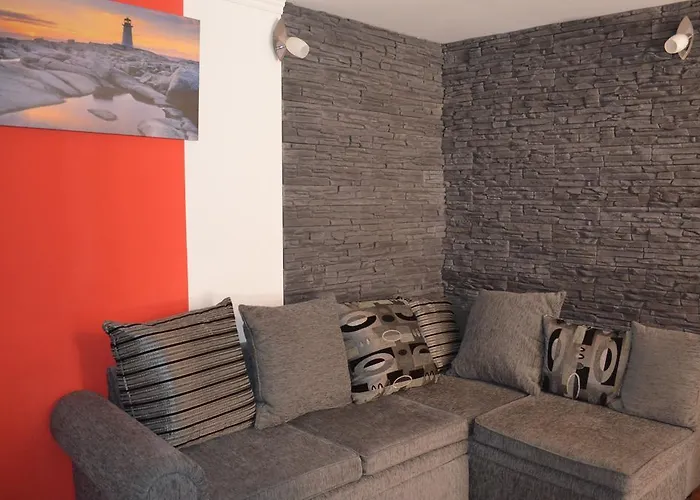 Zeljko Apartament *