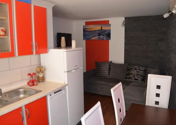 Zeljko Apartament Baška