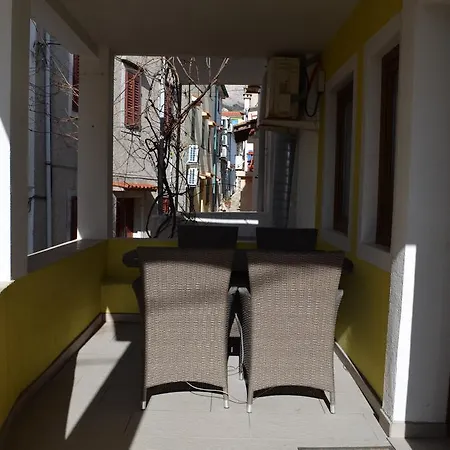 Zeljko Apartamento Baška